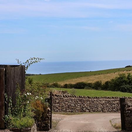 Hayloft Cottage Staintondale エクステリア 写真