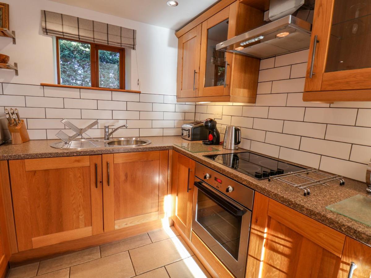 Hayloft Cottage Staintondale エクステリア 写真