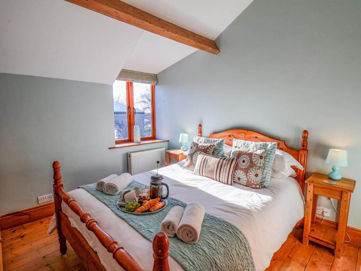 Hayloft Cottage Staintondale エクステリア 写真