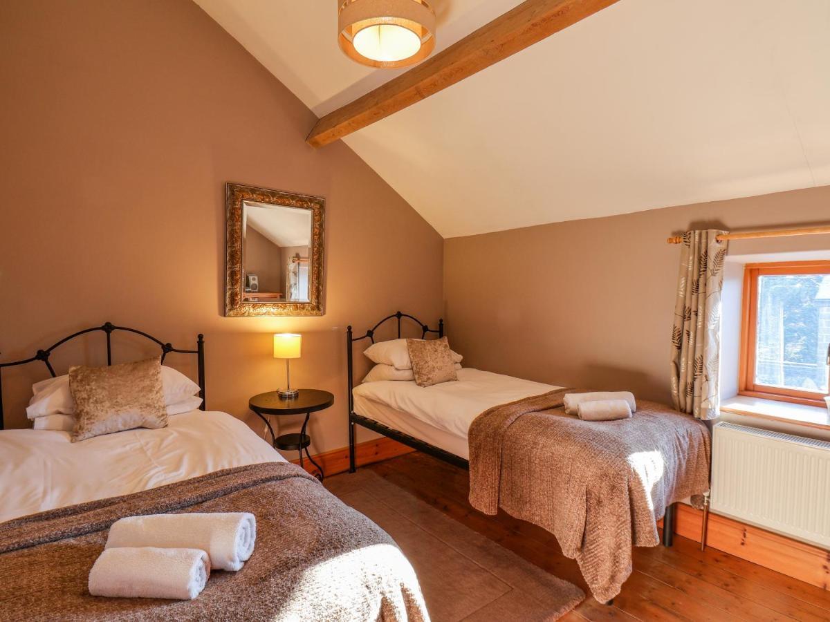 Hayloft Cottage Staintondale エクステリア 写真
