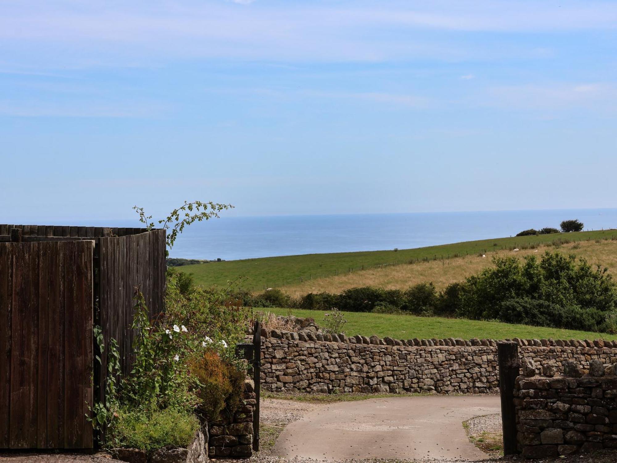 Hayloft Cottage Staintondale エクステリア 写真